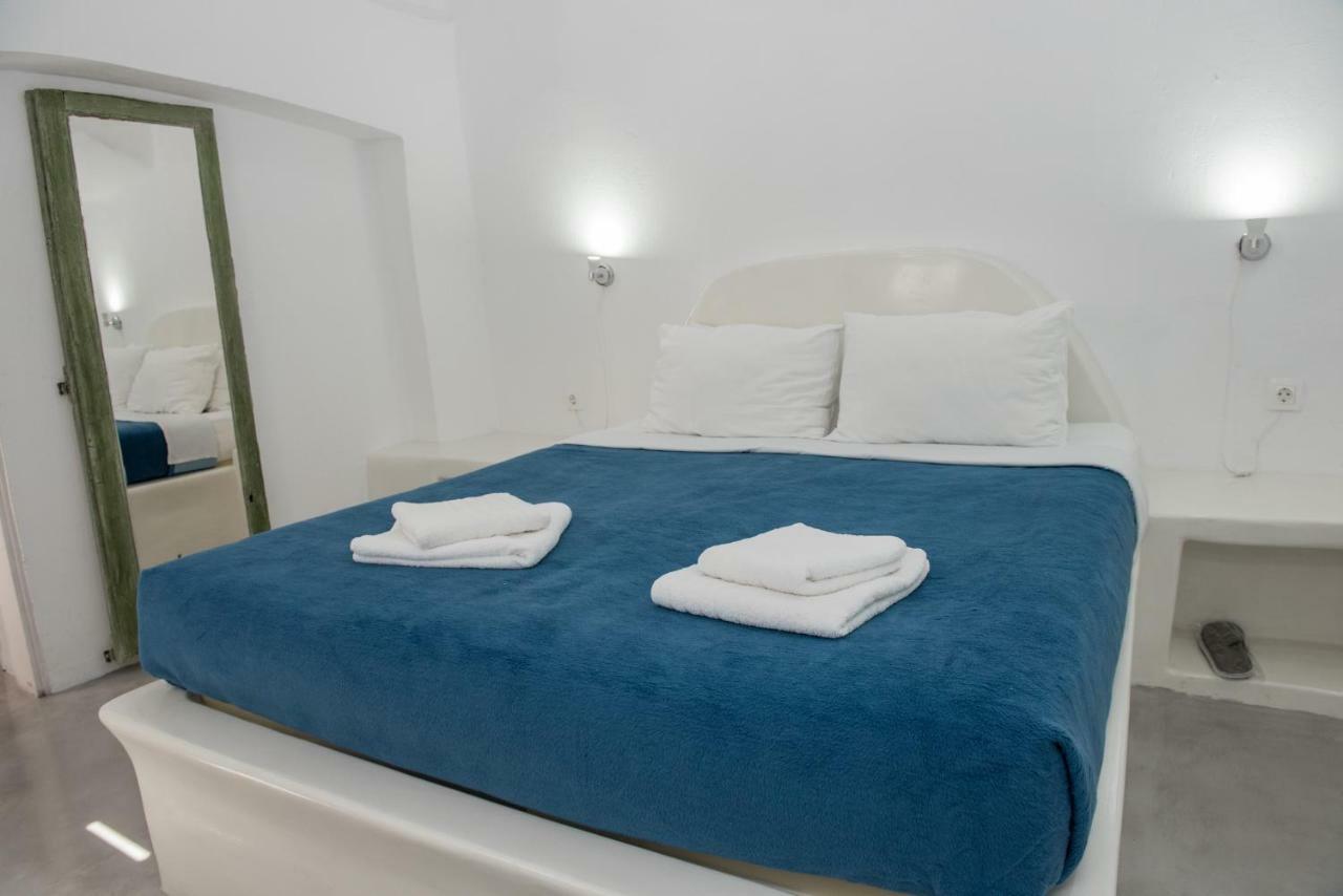 סנטוריני Corrado Caldera Apartments מראה חיצוני תמונה